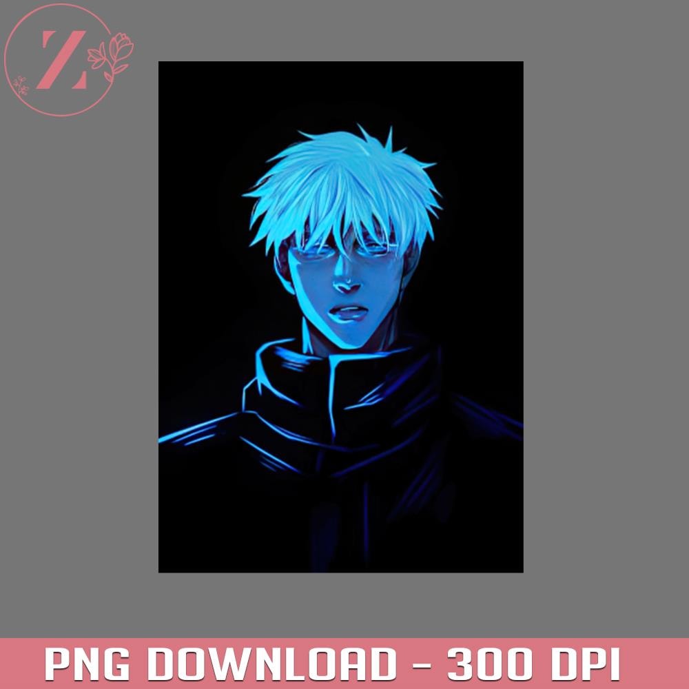 KL0101242138-gojo satoru Anime Jujutsu Kaisen PNG download.jpg