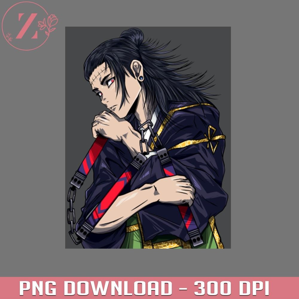 KL0101242369-Sorcerer Anime Jujutsu Kaisen PNG download.jpg