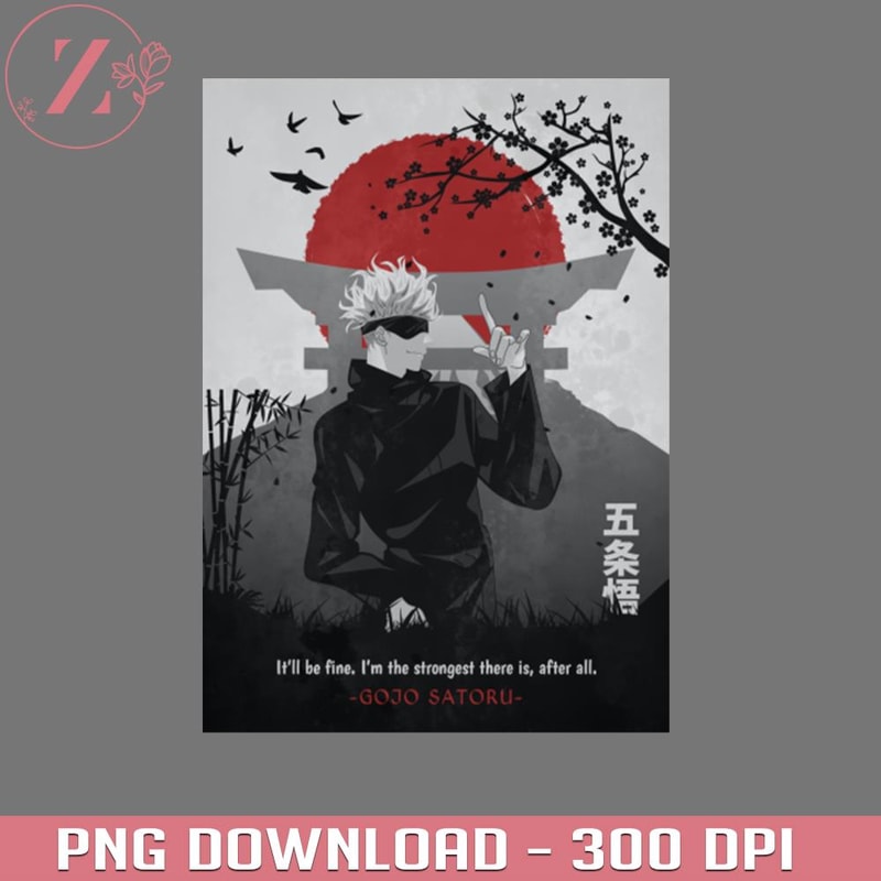 KL0101242378-Strong gojouu minimalist Anime Jujutsu Kaisen PNG download.jpg