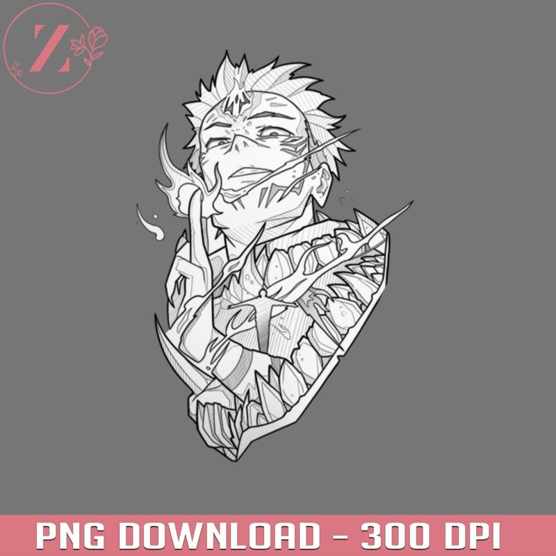 KL0101242385-sukuna Anime Jujutsu Kaisen PNG download.jpg