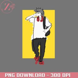 fushiguro megumi anime jujutsu kaisen png download
