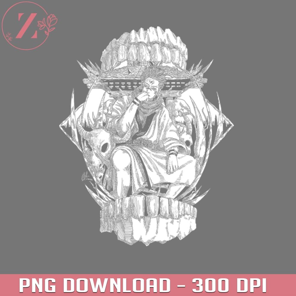 KL0101242388-Sukuna Anime Jujutsu Kaisen PNG download.jpg