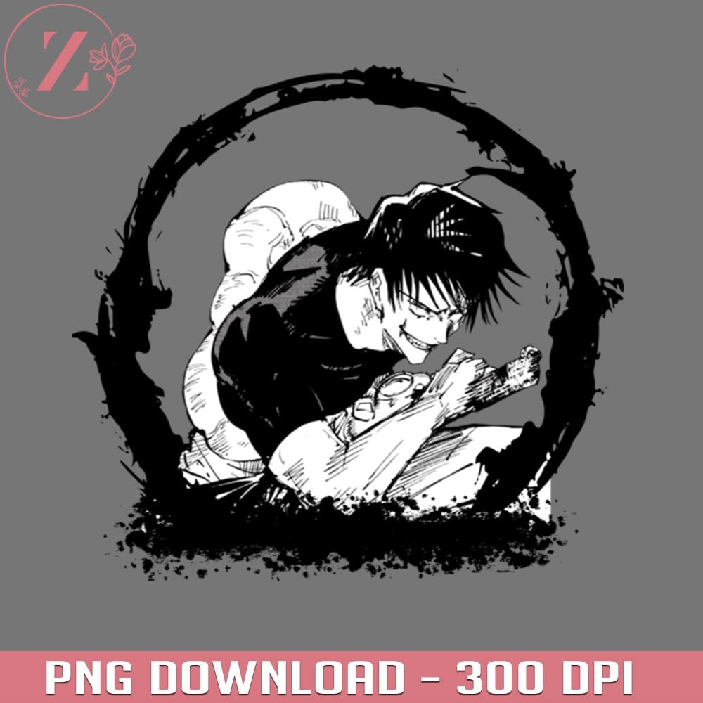 KL0101242189-Jujutsu Kaisen - Toji Fushiguro Anime Jujutsu Kaisen PNG download.jpg