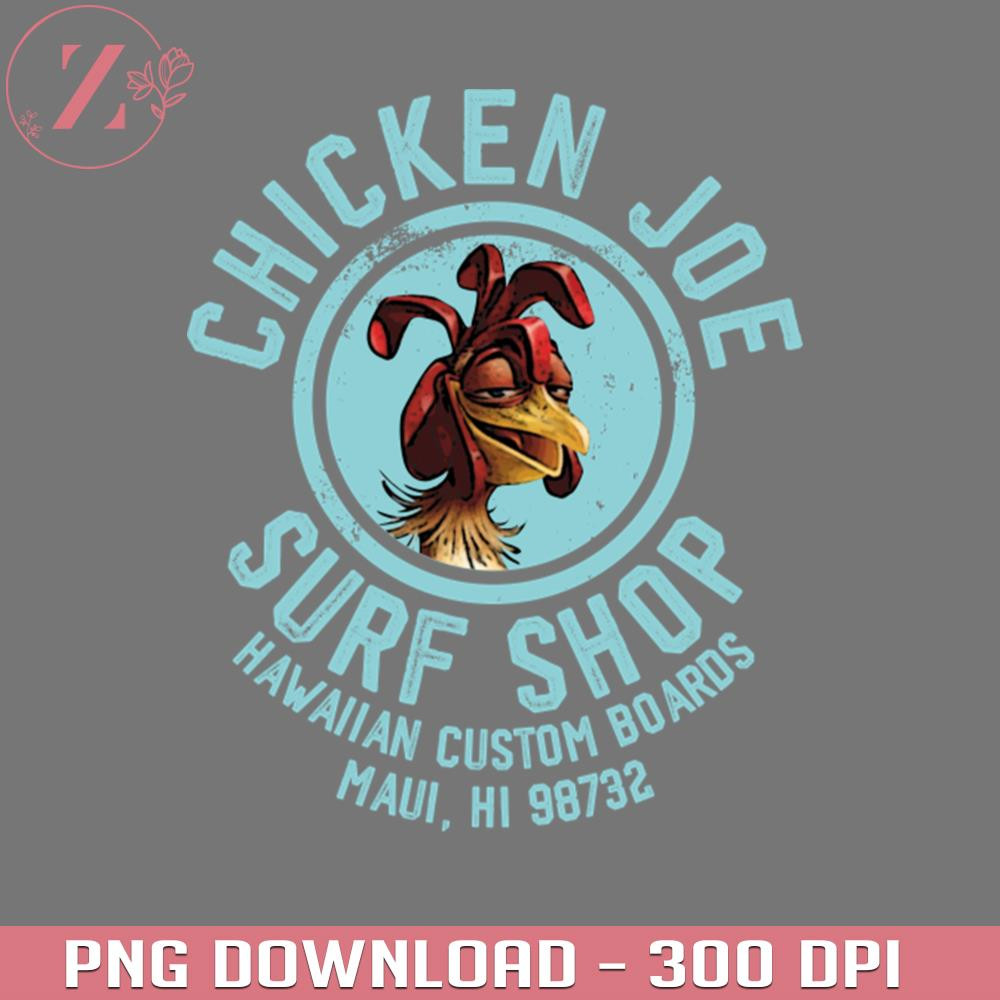 KL020124106-Chicken Joe Surf Shop Anime Cowboy Bebop download PNG.jpg