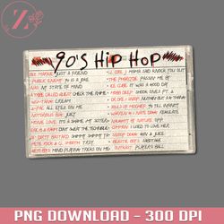 s hip hop tape cassette anime cowboy bebop download png