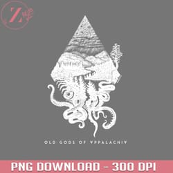 old gods of appalachia fauna and flora by alekseven light print anime cowboy bebop download png