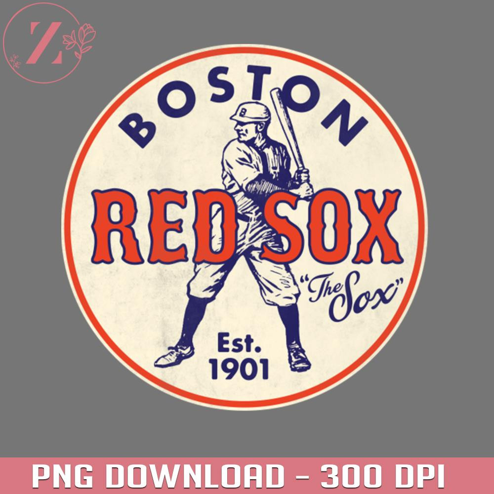 KL020124485-Old Style Boston Red Sox by Buck Tee Anime Cowboy Bebop download PNG.jpg