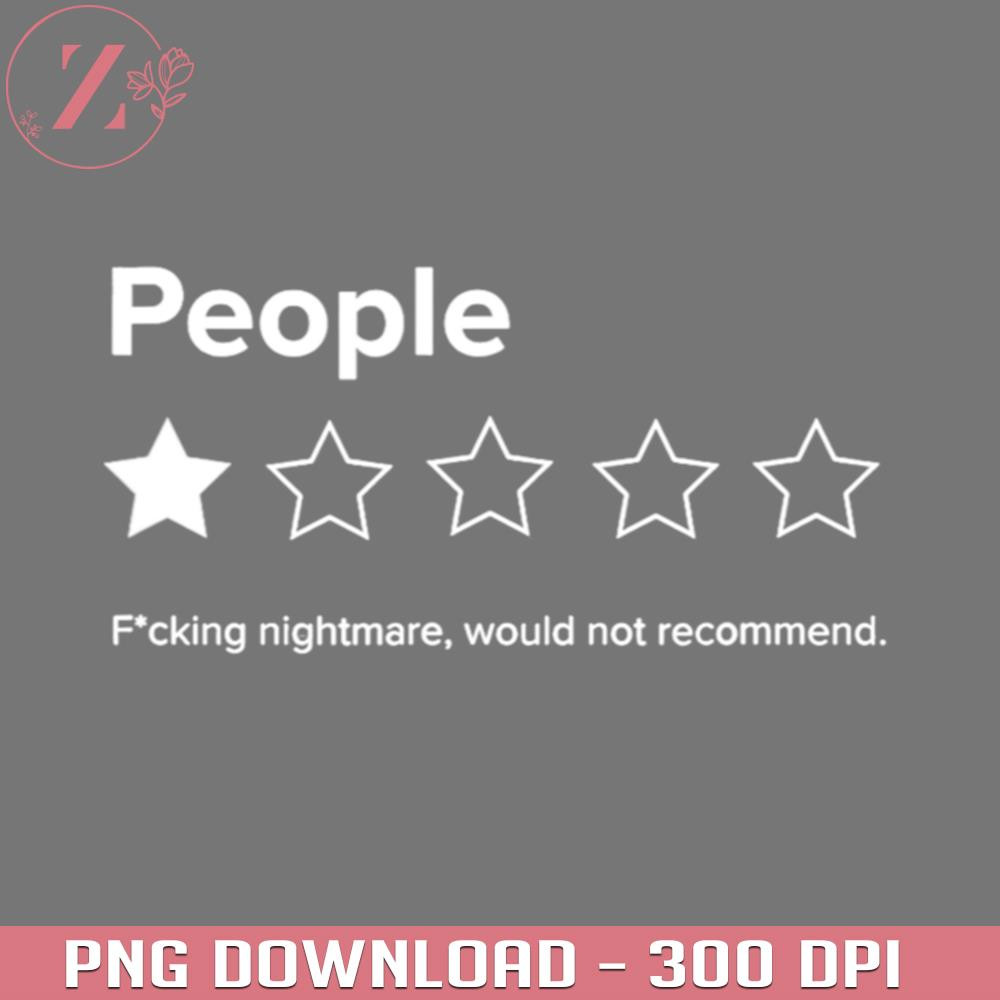 KL020124513-People One Star The Worst Would Not Recommend Funny Star Anime Cowboy Bebop download PNG.jpg