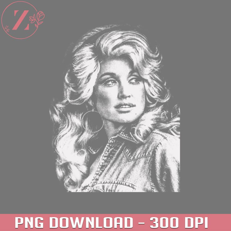 KL020124163-Dolly Parton Anime Cowboy Bebop download PNG.jpg