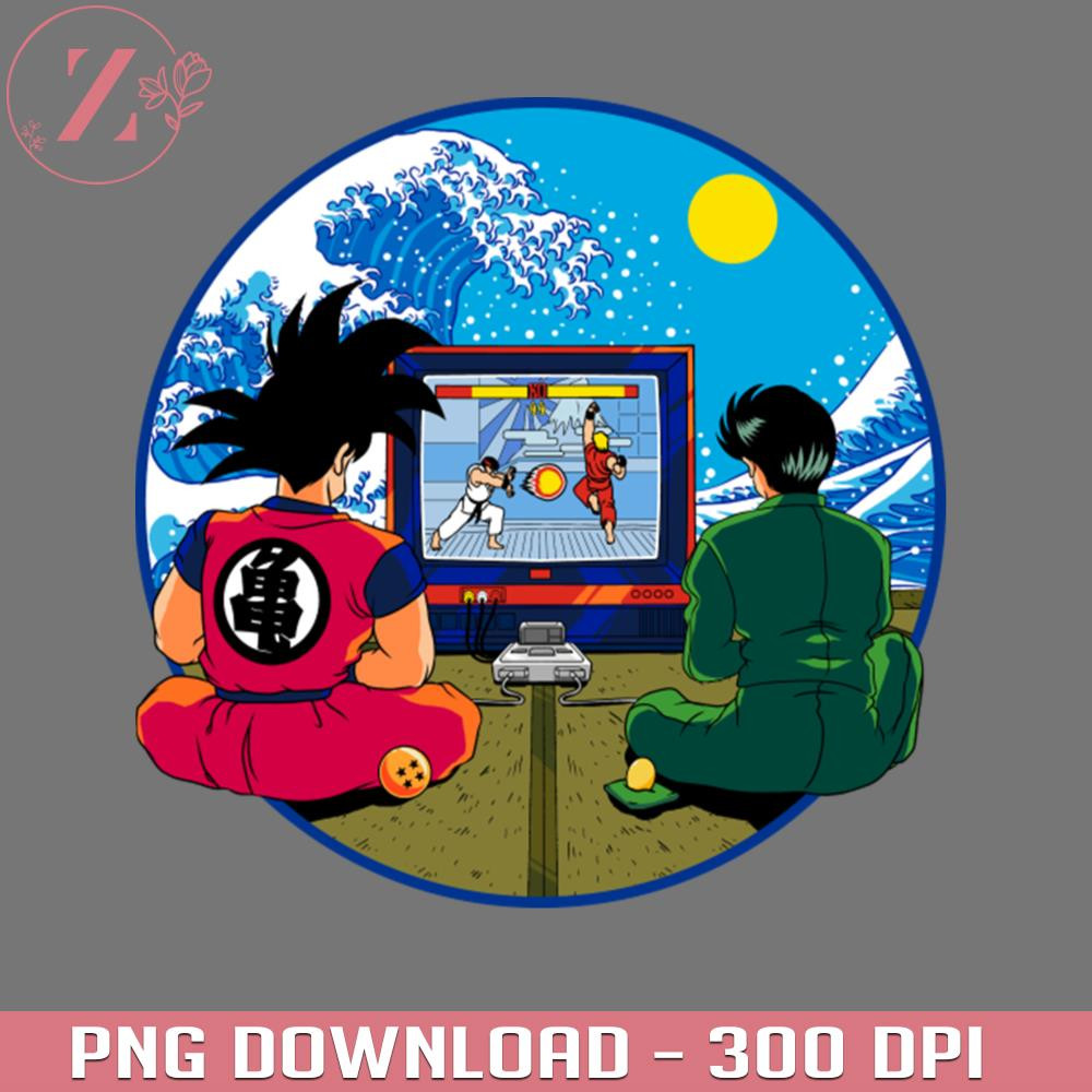 KL020124715-The StayHome Fighters Version Anime Cowboy Bebop download PNG.jpg