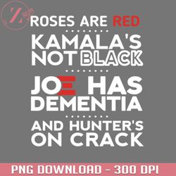 roses are red kamalas not black joe has dementia and hunters on crack anime cowboy bebop download png