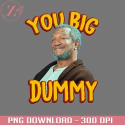 sanford son big dummy anime cowboy bebop download png