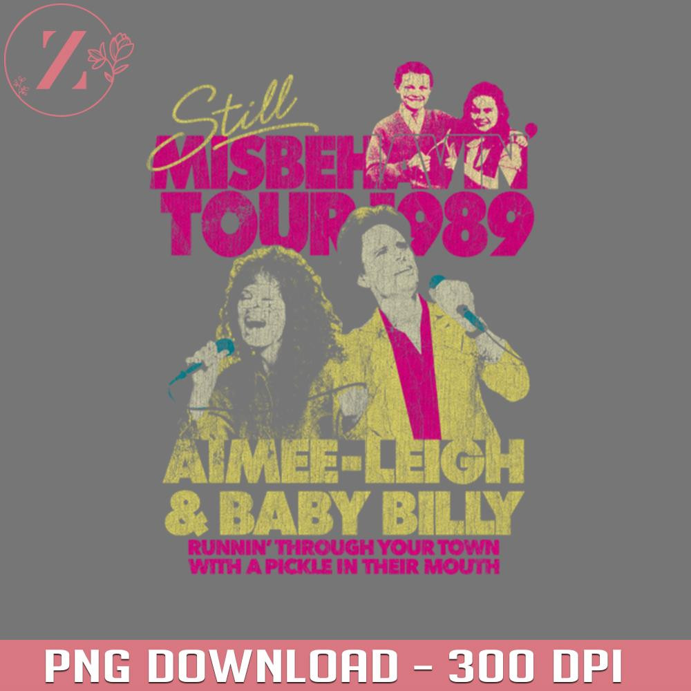 KL020124768-VINTAGE Still Misbehavin Tour Retro Anime Cowboy Bebop download PNG.jpg