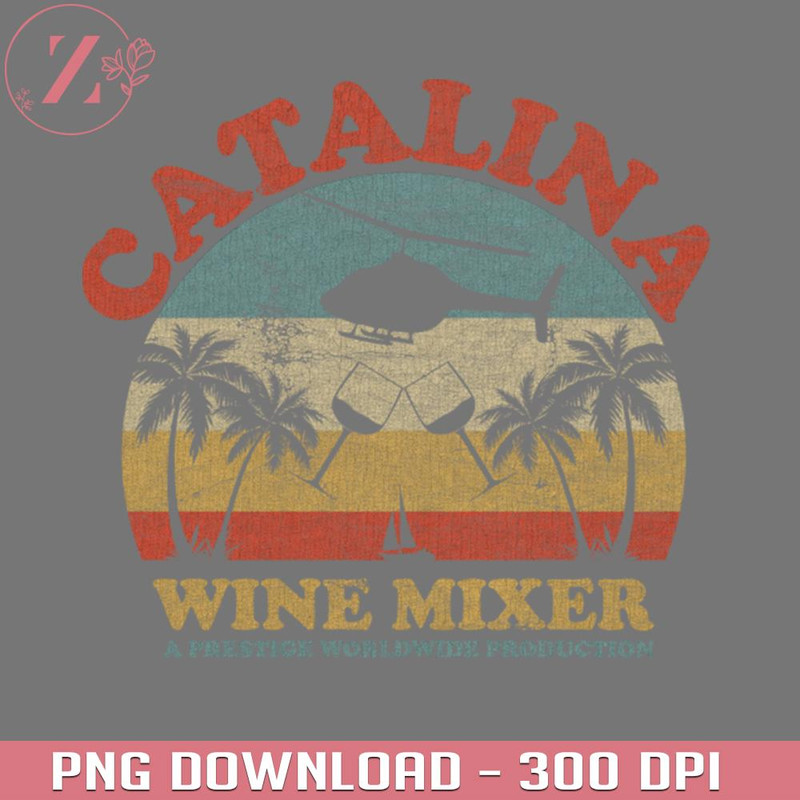 KL020124773-VINTAGE CATALINA WINE MIXER Anime Cowboy Bebop download PNG.jpg