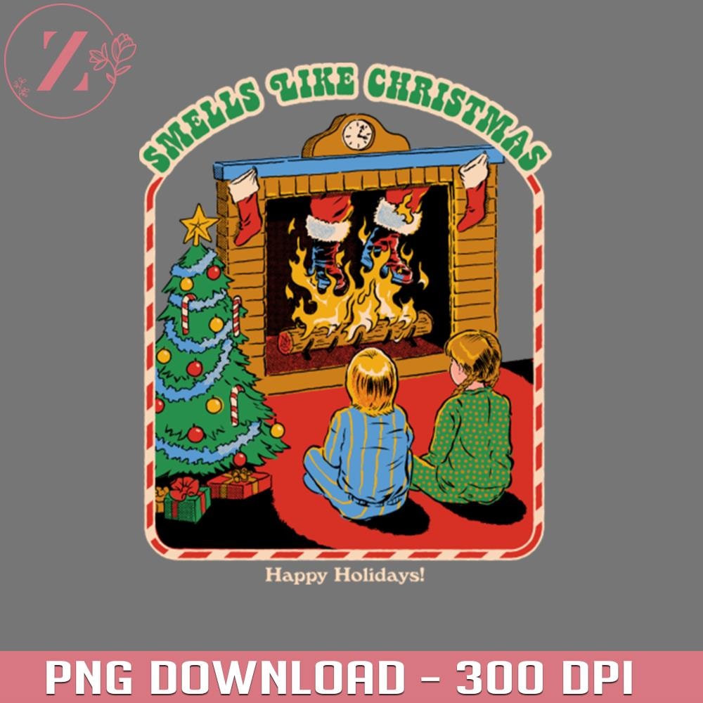 KL020124609-Smells Like Christmas Anime Cowboy Bebop download PNG.jpg