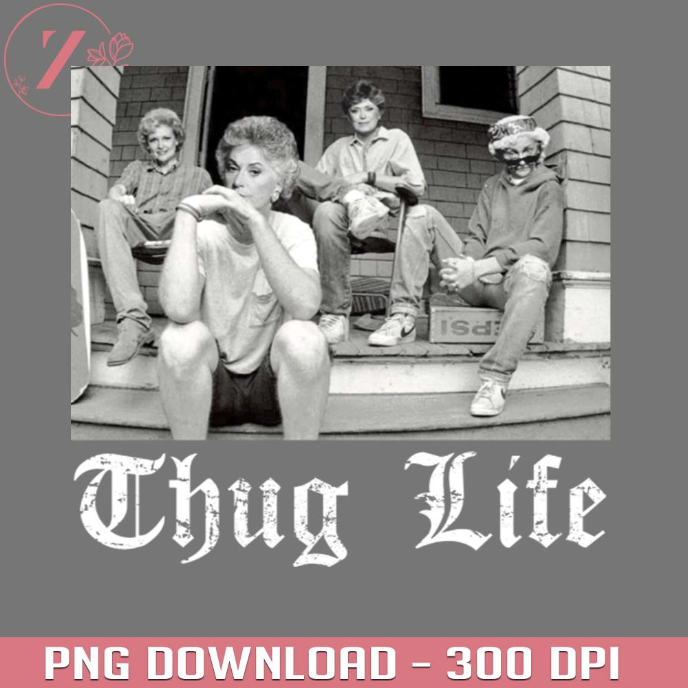 KL020124246-Golden Girls Thug Life Anime Cowboy Bebop download PNG.jpg