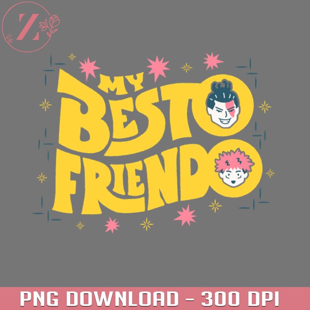 KL020124441-My Besto Friendo Anime Cowboy Bebop download PNG.jpg