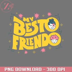 my besto friendo anime cowboy bebop download png