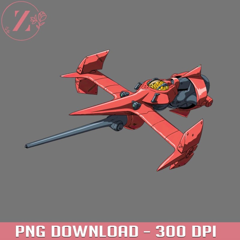 KL020124622-Spaceship Anime Cowboy Bebop download PNG.jpg