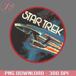 star trek enterprise vintage anime cowboy bebop download png