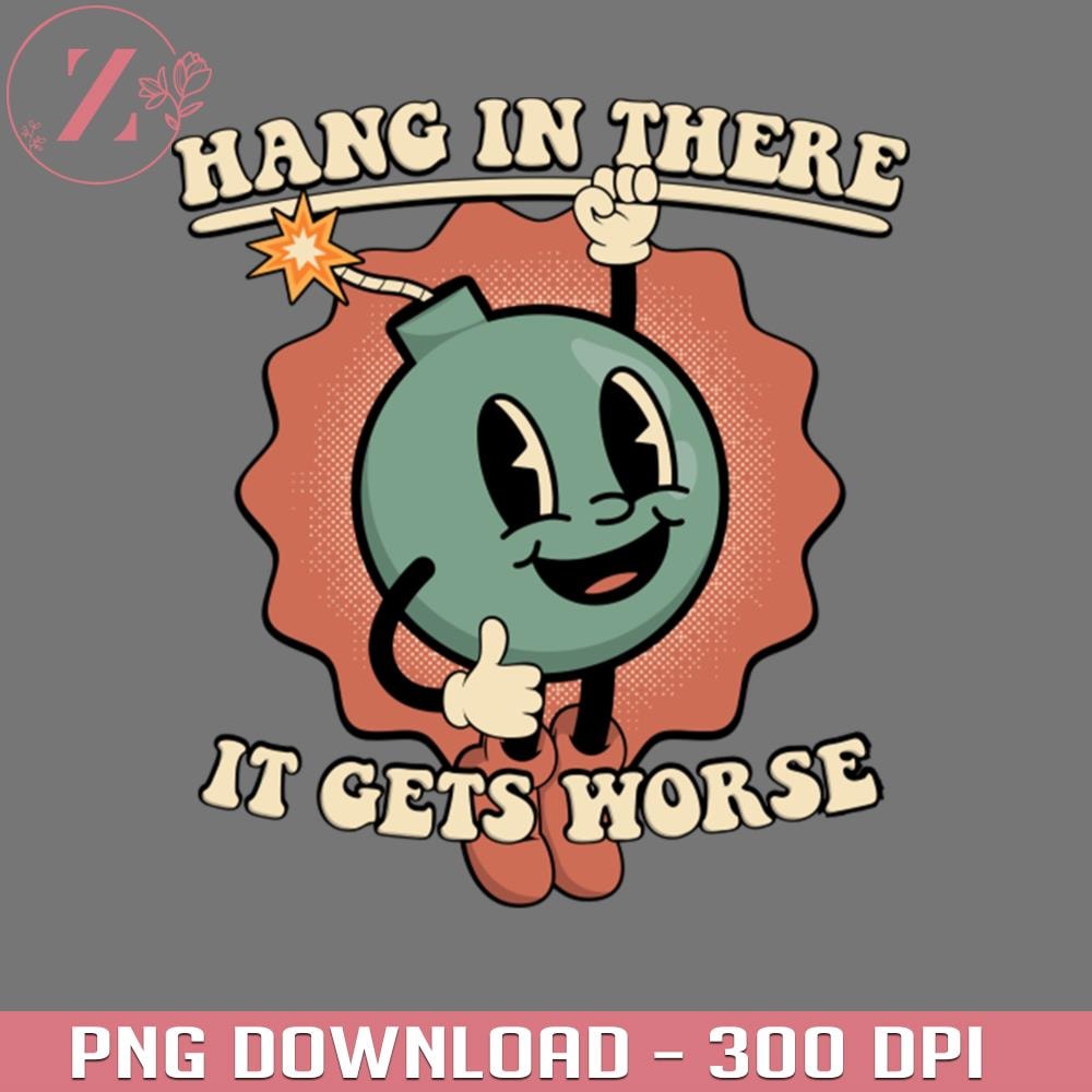 KL020124271-Hang In There It Gets Worse Anime Cowboy Bebop download PNG.jpg