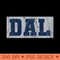 DAL Cowboys - Instant PNG Download - Popularity