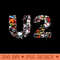 U2 Vintage - PNG Graphics - Customer Support