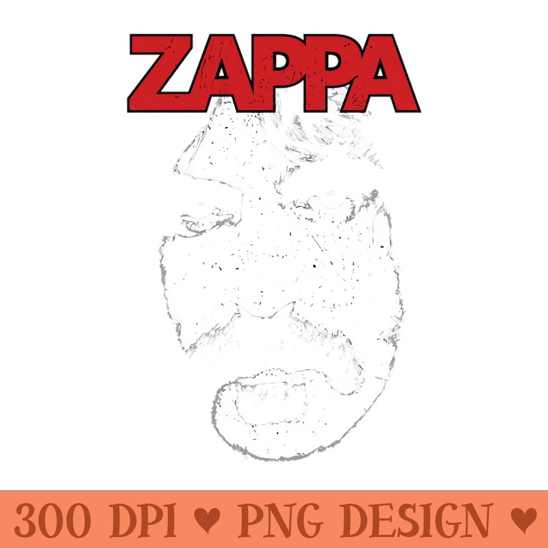 zappa - PNG Illustrations - Unique