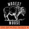 Modest Mouse Vintage - PNG Clipart - High Quality 300 DPI