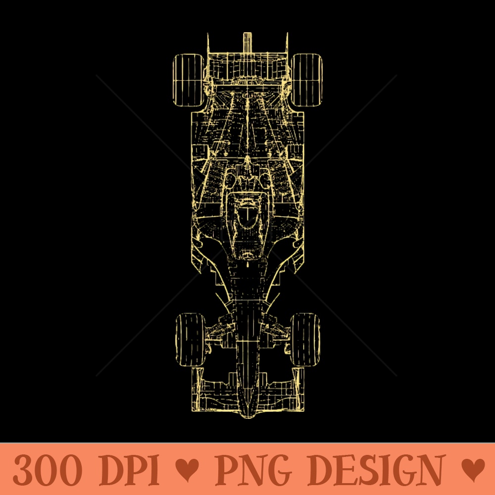 f1 car - PNG Designs - Convenience
