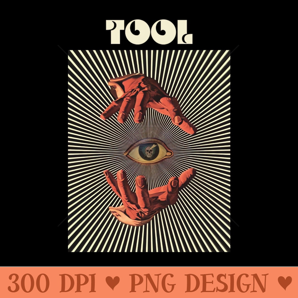 Hand Eyes Tool - PNG Download Website - Professional Design