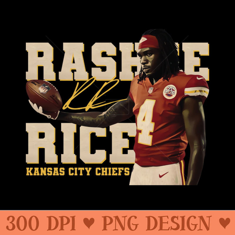 Rashee Rice - Download PNG Graphics - High Quality 300 DPI