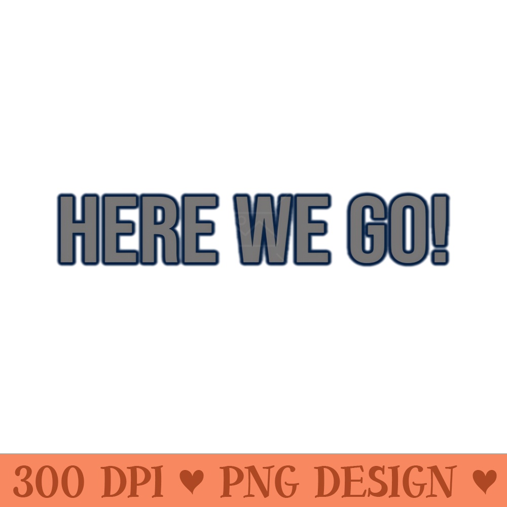 Here We Go - PNG Graphics - Customer Support