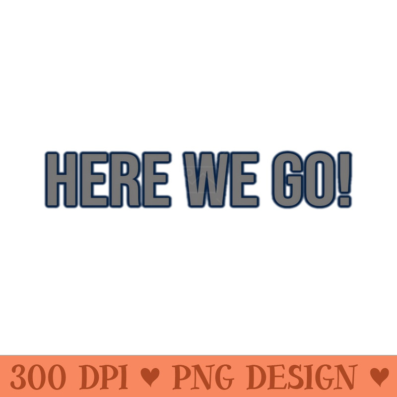 Here We Go - PNG Graphics - Customer Support