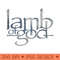 lamb of god - PNG Download Pack - Customer Support