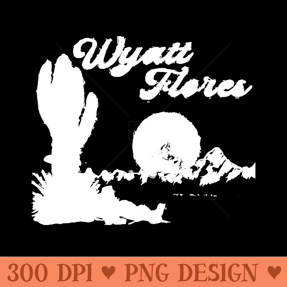 Wyatt Flores - Limited edition - Premium PNG Downloads - Latest Updates