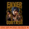 Bootleg Series- Enver Gortash - PNG Design Downloads - Flexibility