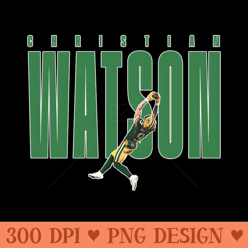 Christian Watson - PNG Download Library - Flexibility