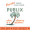 Publix - PNG Downloadable Resources - Variety