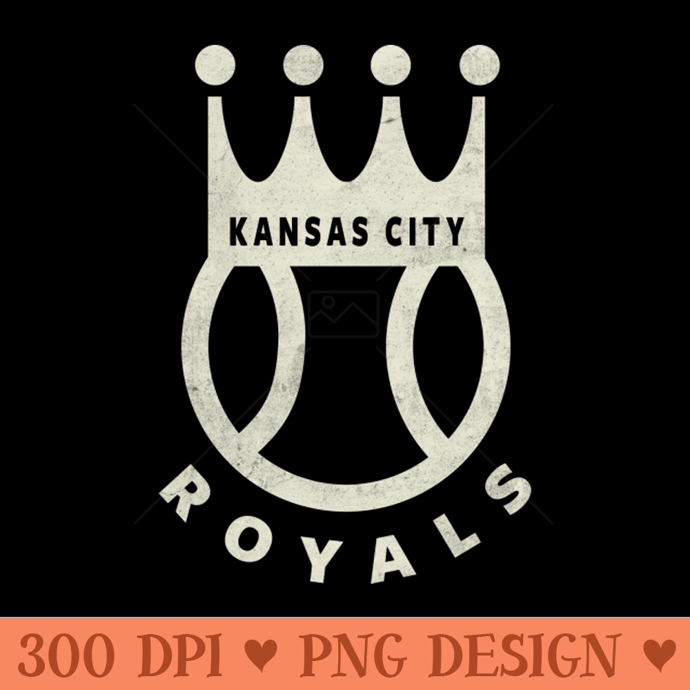 Kansas City Royals 2 by Buck Tee - PNG Download Pack - Popularity