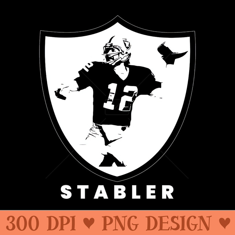 Stabler - Digital PNG Files - Good Value