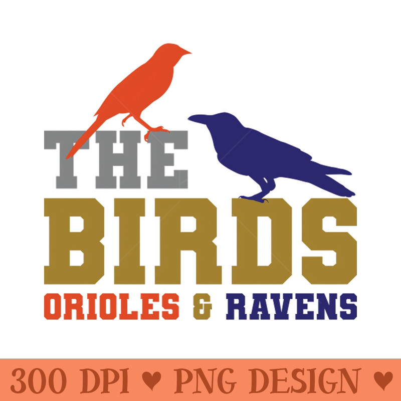 The Birds - Free PNG Downloads - Popularity