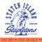 Staten Island Stapletons - Digital PNG Art - Popularity