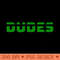 DUDES - PNG Design Downloads - Convenience