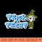Bluey Happy Halloween - Trick or treat - PNG Design Downloads - Popularity