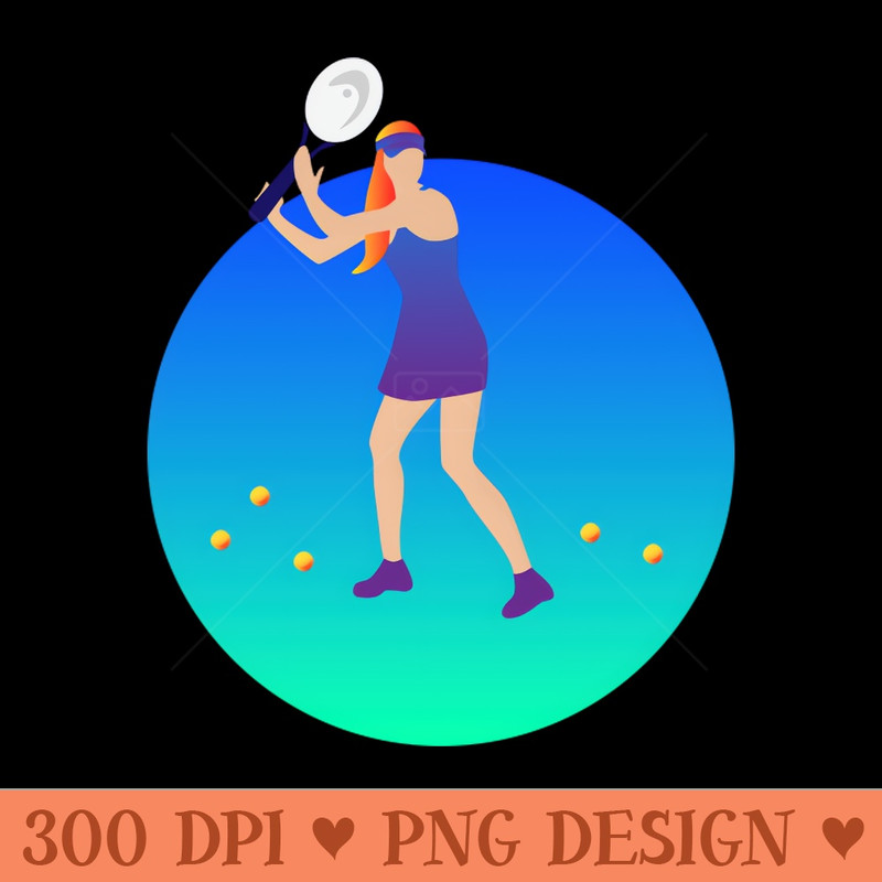 Tennis - PNG Download Library - Variety