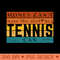 Money Can't Make You Happy But Tennis Can - Downloadable PNG - Latest Updates