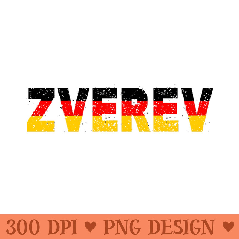 TENNIS PLAYERS - ZVEREV - Premium PNG Downloads - Latest Updates