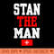 STAN THE MAN - PNG Download Collection - Latest Updates
