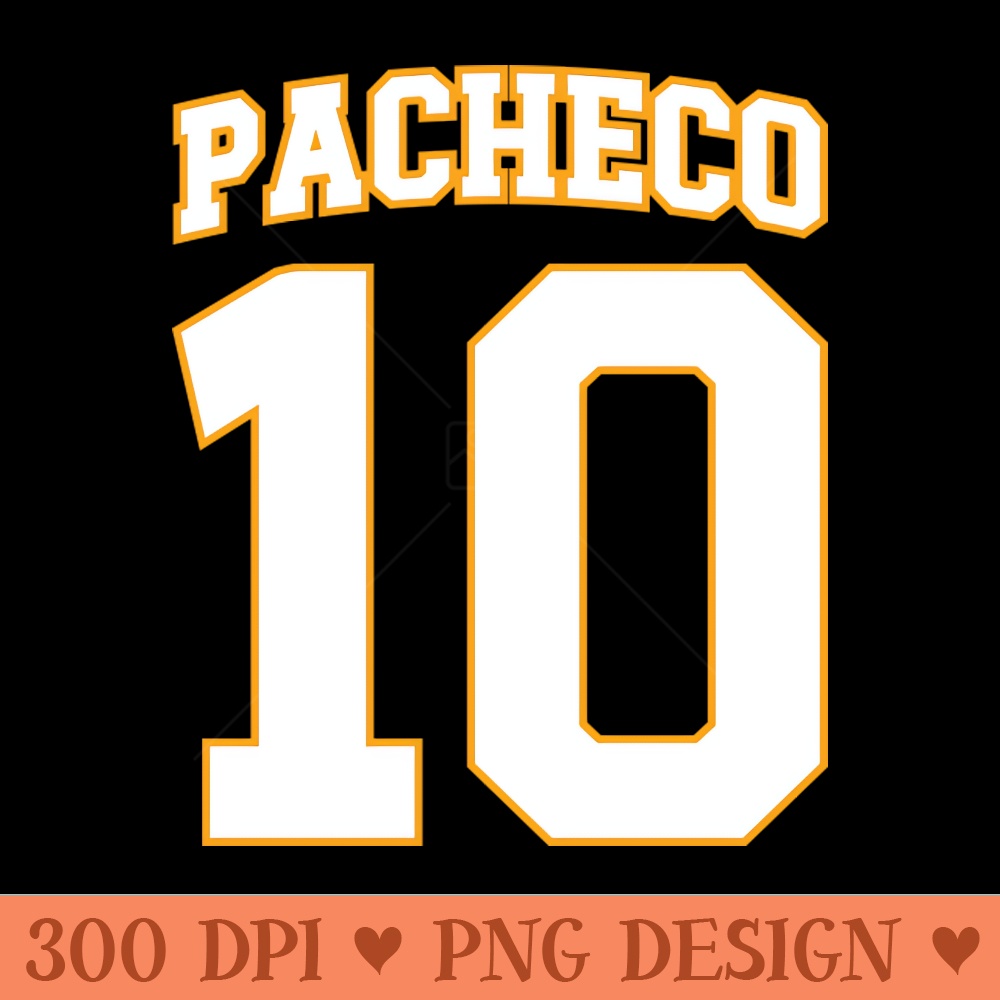 Isiah Pacheco - Vector PNG Download - Latest Updates